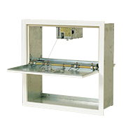 給気口・排煙口