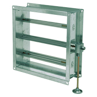 空調用ダンパー